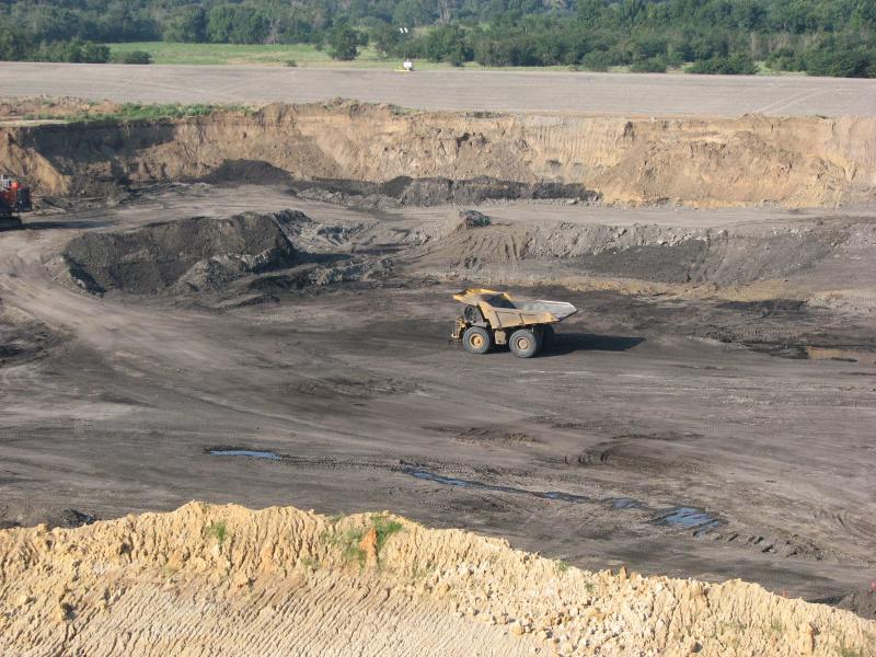 Kosse Mine Johnson & Pace